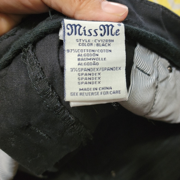 Miss me shorts size 25 - Picture 4 of 4